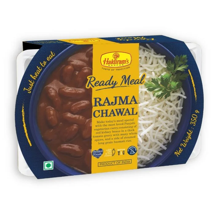 Haldiram Ready meal Rajma Chawal